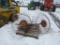 2 Wheel Rake