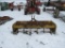 King Kutter 6ft 3pth Box Scrapper