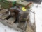 3 Ford Suitcase Weights