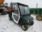 Golf Cart Cab-Box