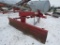 Kewanee 3pth Double Angle 8ft Blade