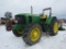 JD 7230 FWD Tractor