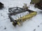QT Hyd Drive Bunk Silage Defacer