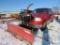 2005 Ford 150 4 Door Pickup Truck w/Snowplow