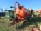 Calumet 1500gal Tanker