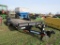 2021 Sure-Trac 18ft6inch Tilt Deck Trailer