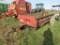 NI Manure Spreader w/Top Beater