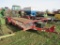 1991 Pennstyle 7ft x 18ft Trailer w/Full Gate & Ramps