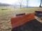 QT 90inch Power Angle Snowplow