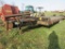 19ft x 5ft Dove Tail Deckover Trailer w/Ramps