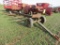 19ft Round Bale Wagon
