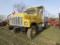 1984 International Model 2554 Dump Truck