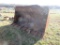 8ft Loader Bucket