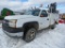 2005 Chevrolet 2500HD Truck w/8ft Steelweld Utility Bo