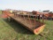 18ft Feeder Wagon on Steel