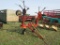 Vicon Fanex 500 4 Star Tedder