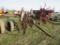 5 Wheel Wheel Rake