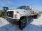 Chevrolet Kodiak S/A Truck w/18ft Alum Flatbed