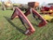 MF DL260 Front End Loader