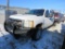 2011 Chevrolet 2500 Pickup Truck w/Metal Flatbed-Fuel Tank-Box