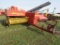 NH 570 Baler w/Thrower