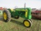 JD 420 Tractor