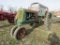 Oliver Tractor