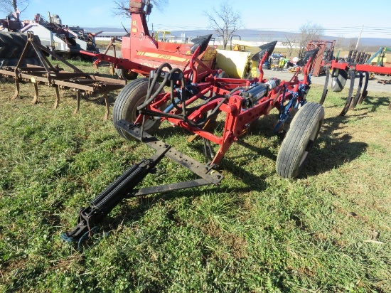 McCormick 3btm Trailer Plow