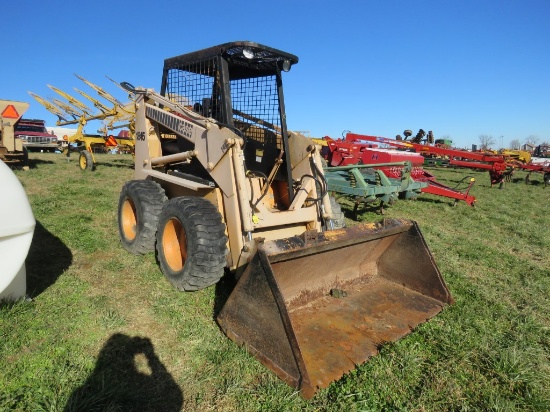 Case 1845 Skidsteer