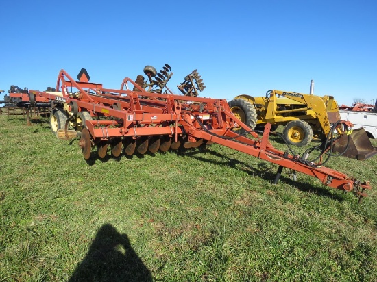 Krause Model TL6200-12 Mulch Finisher
