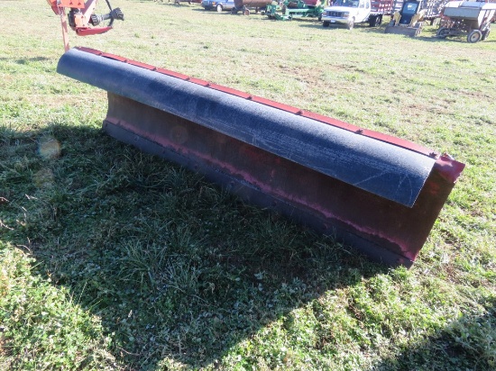 QT 90inch Power Angle Snowplow