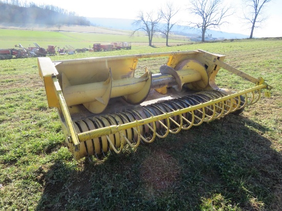 NH 990W Grass Head