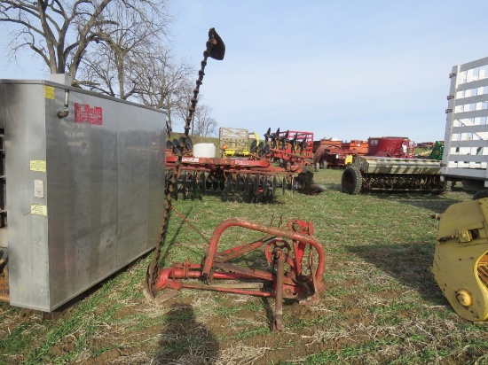 3pt 7ft Sickle Bar Mower