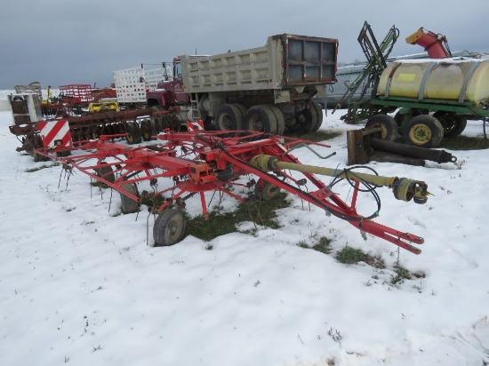 Tarrap 8083T 6x Tedder