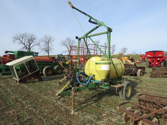 Pull Type Sprayer