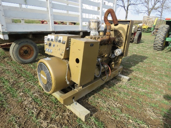 Kohler 40kw Generator
