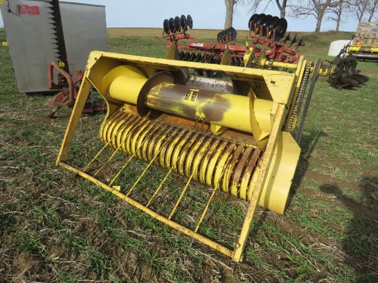 NH 770W Grass Head