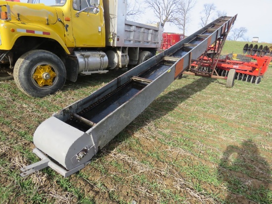 Zimmerman 36ft Elevator