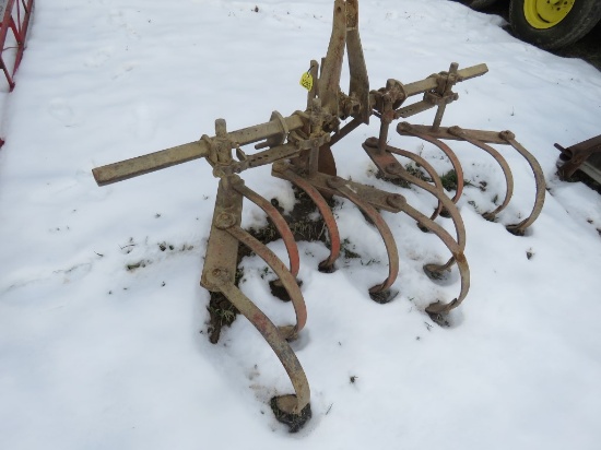 3pth 2x Cultivator