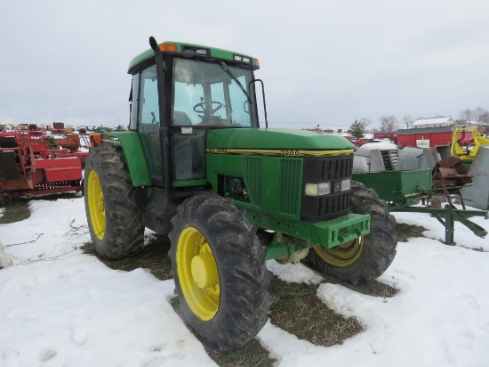 JD 7200 Tractor