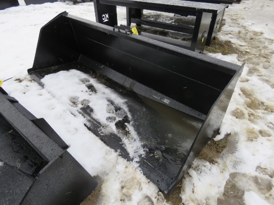 NEW QT 90inch Bucket