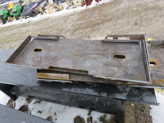 NEW QT Backer Plate