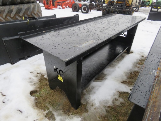 NEW 90inch Steel Welding Table