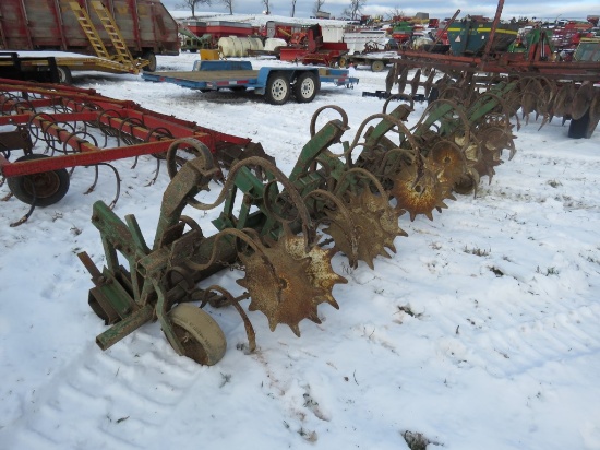3pt 15ft Cultivator