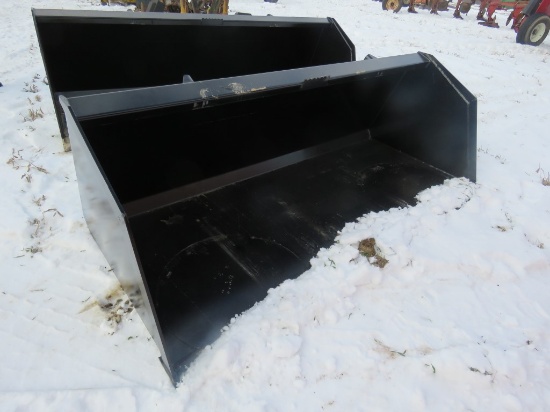 NEW QT 84inch Bucket