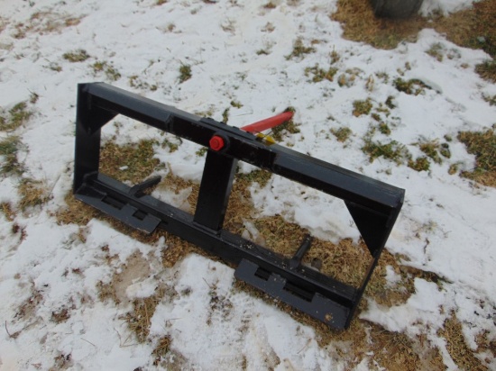 NEW QT Kivel Bale Spear