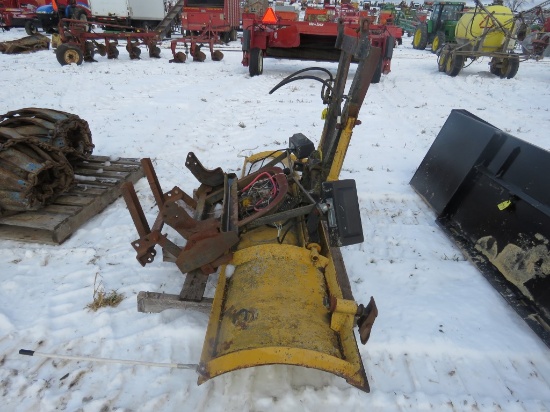 90inch Truck Snowplow w/Hardware