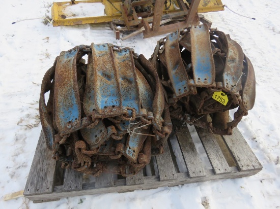 Skid Steer Tracks