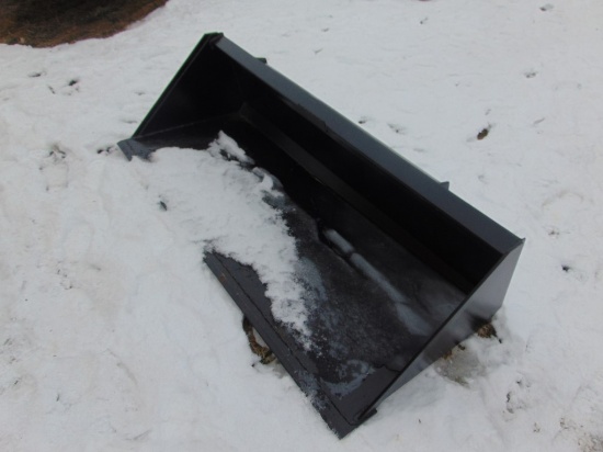NEW Kivel QT 72inch Bucket