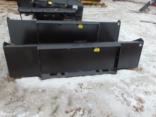 NEW JCT QT 78inch Bucket